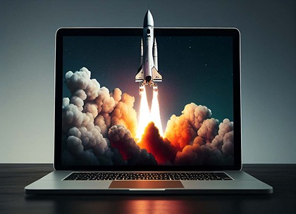 Fast Loading Website